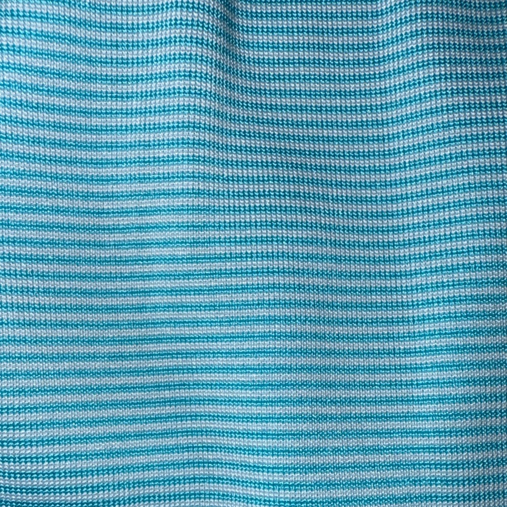 NWT Callaway Men's Aqua Polo Golf Shirt Size XL - Picture 10 of 10